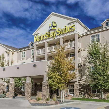 Mainstay Suites Casper Exterior foto