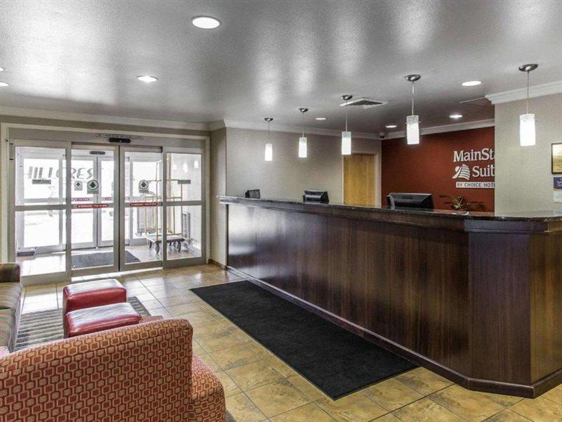 Mainstay Suites Casper Exterior foto