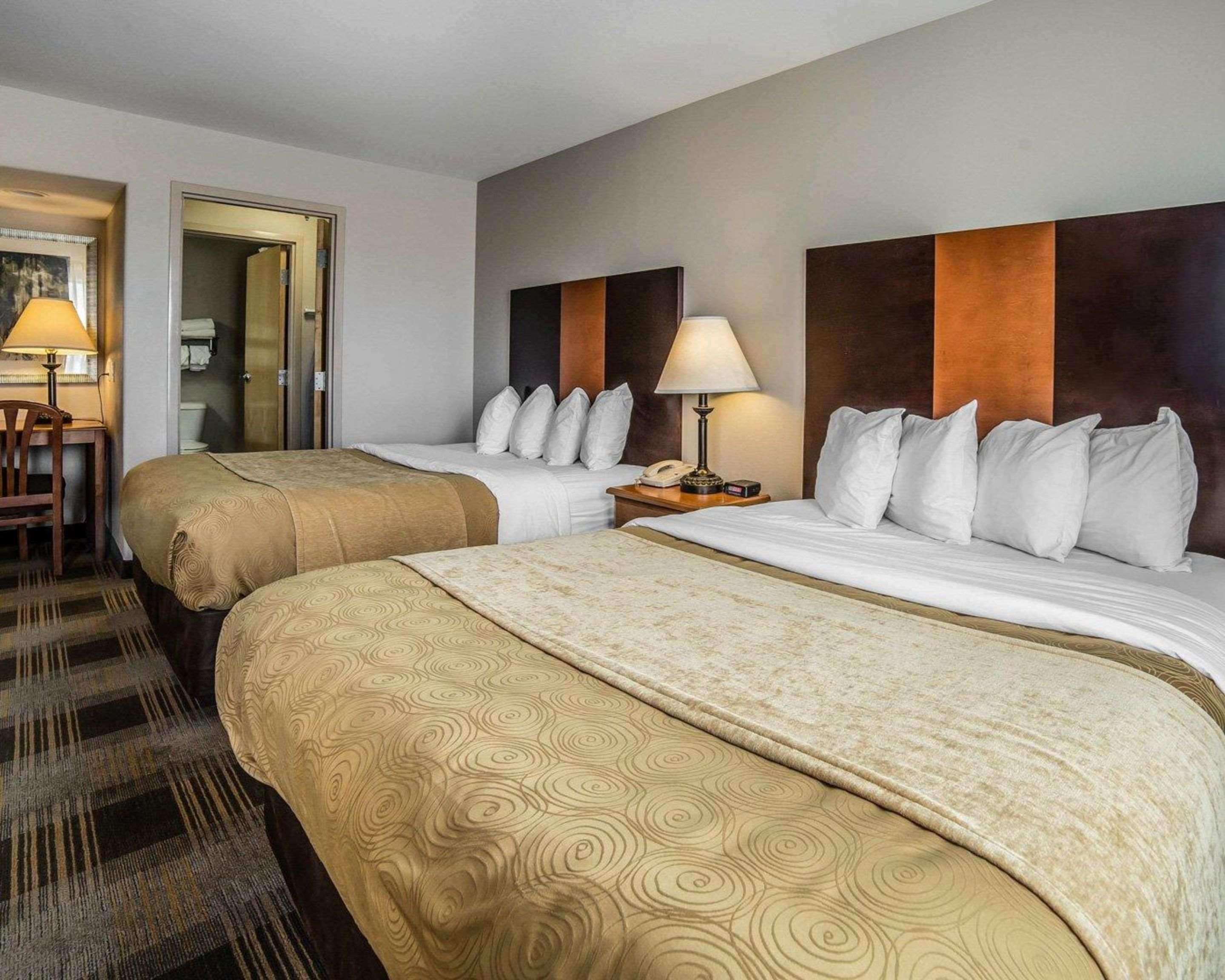 Mainstay Suites Casper Exterior foto