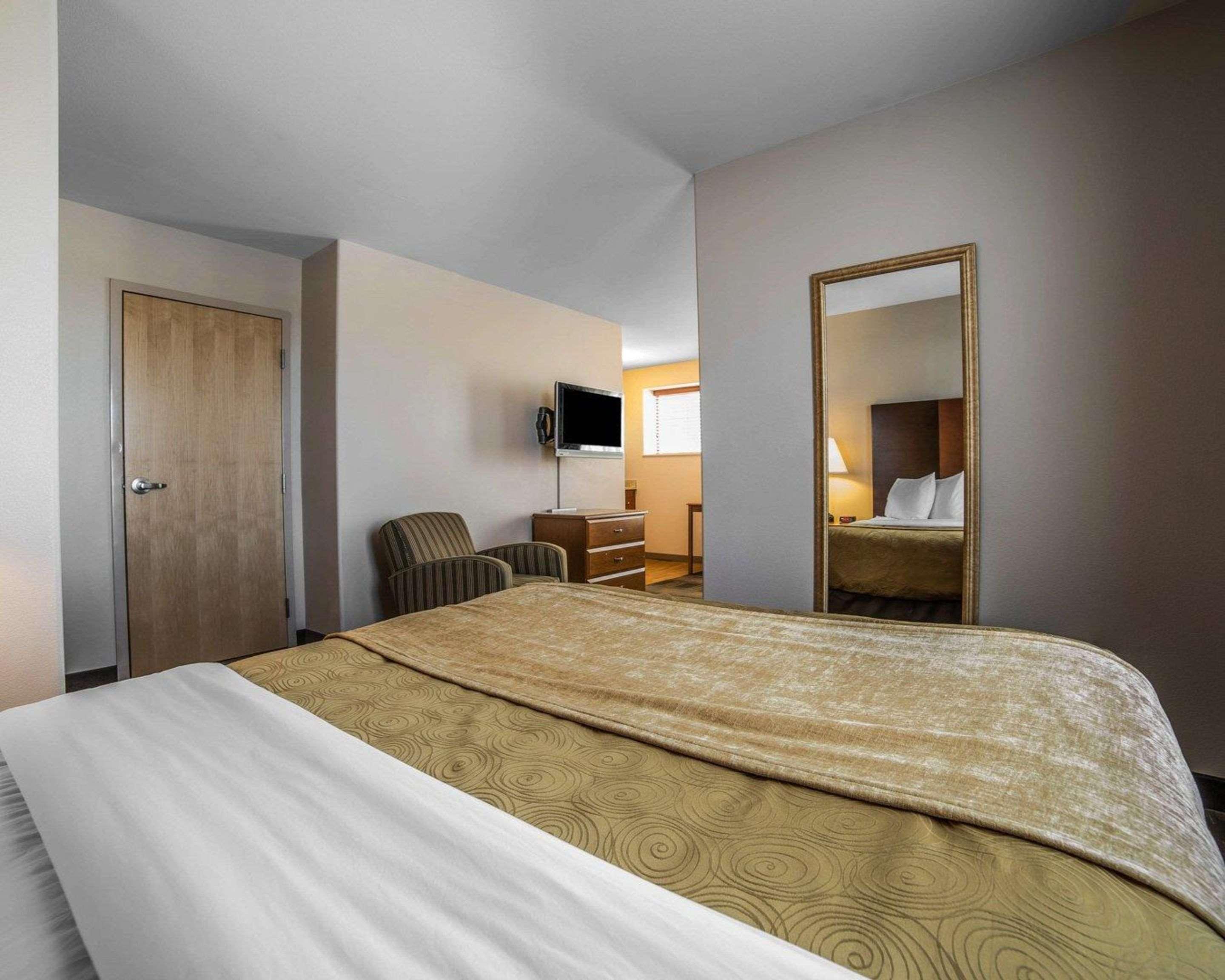 Mainstay Suites Casper Exterior foto