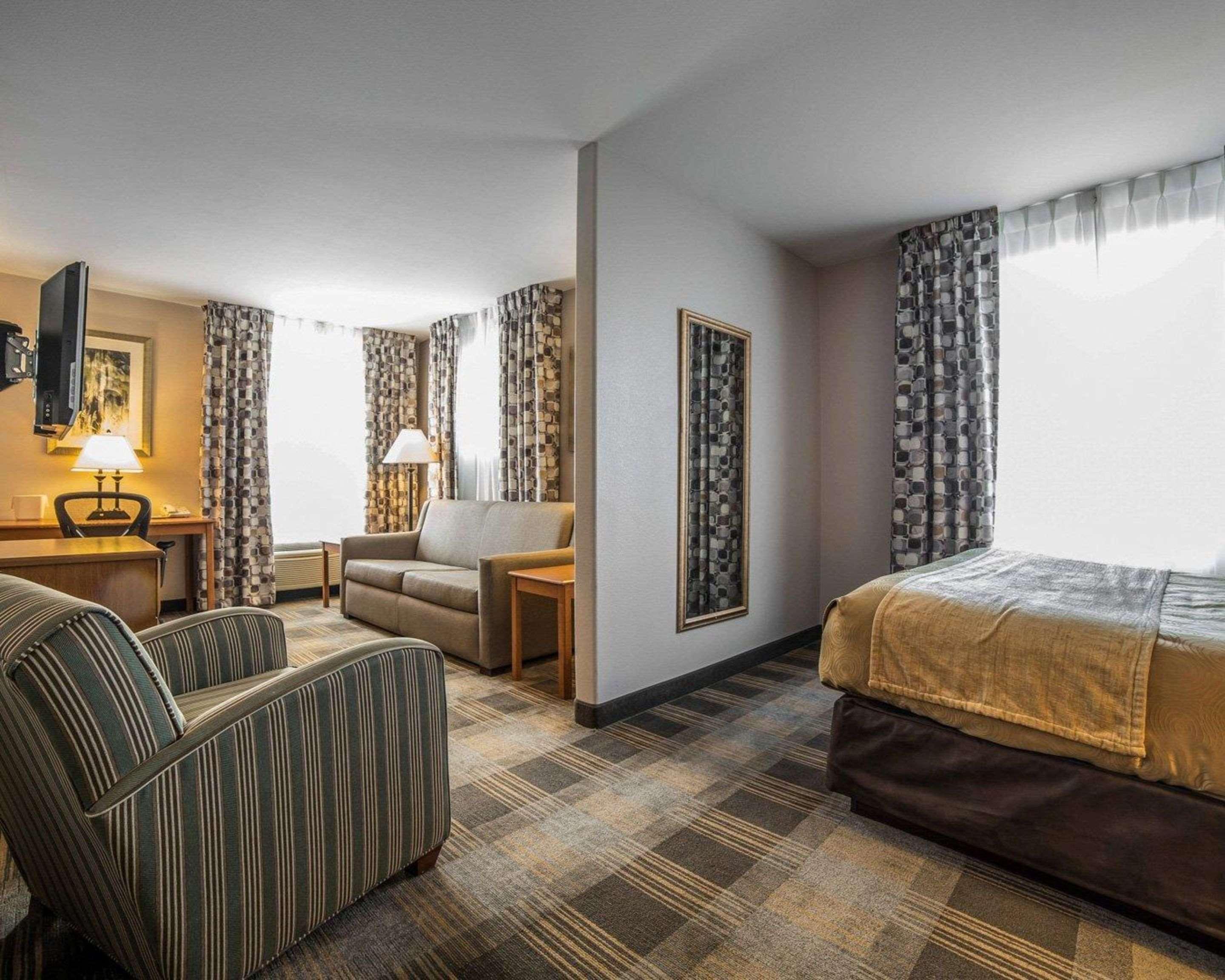 Mainstay Suites Casper Exterior foto