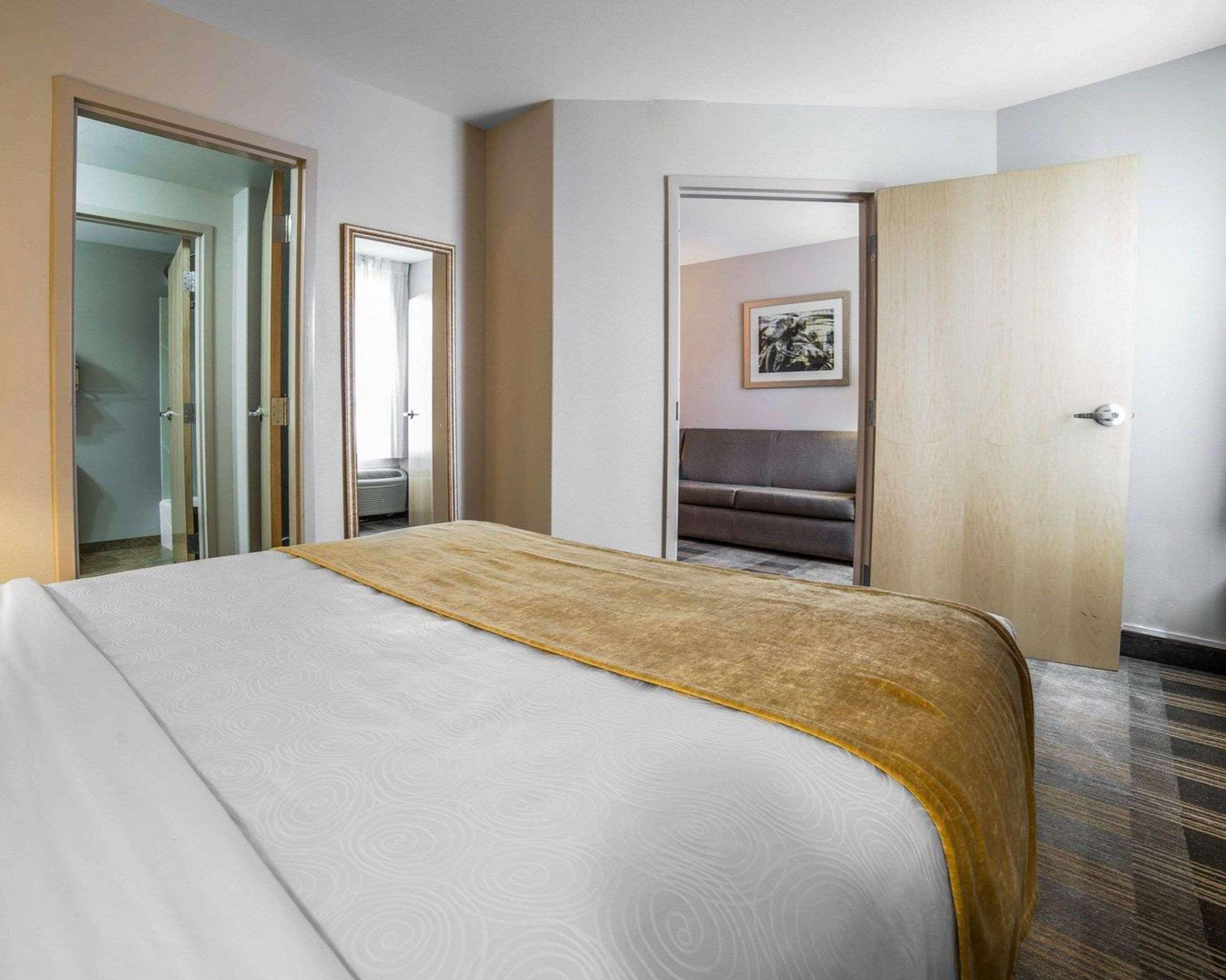 Mainstay Suites Casper Exterior foto