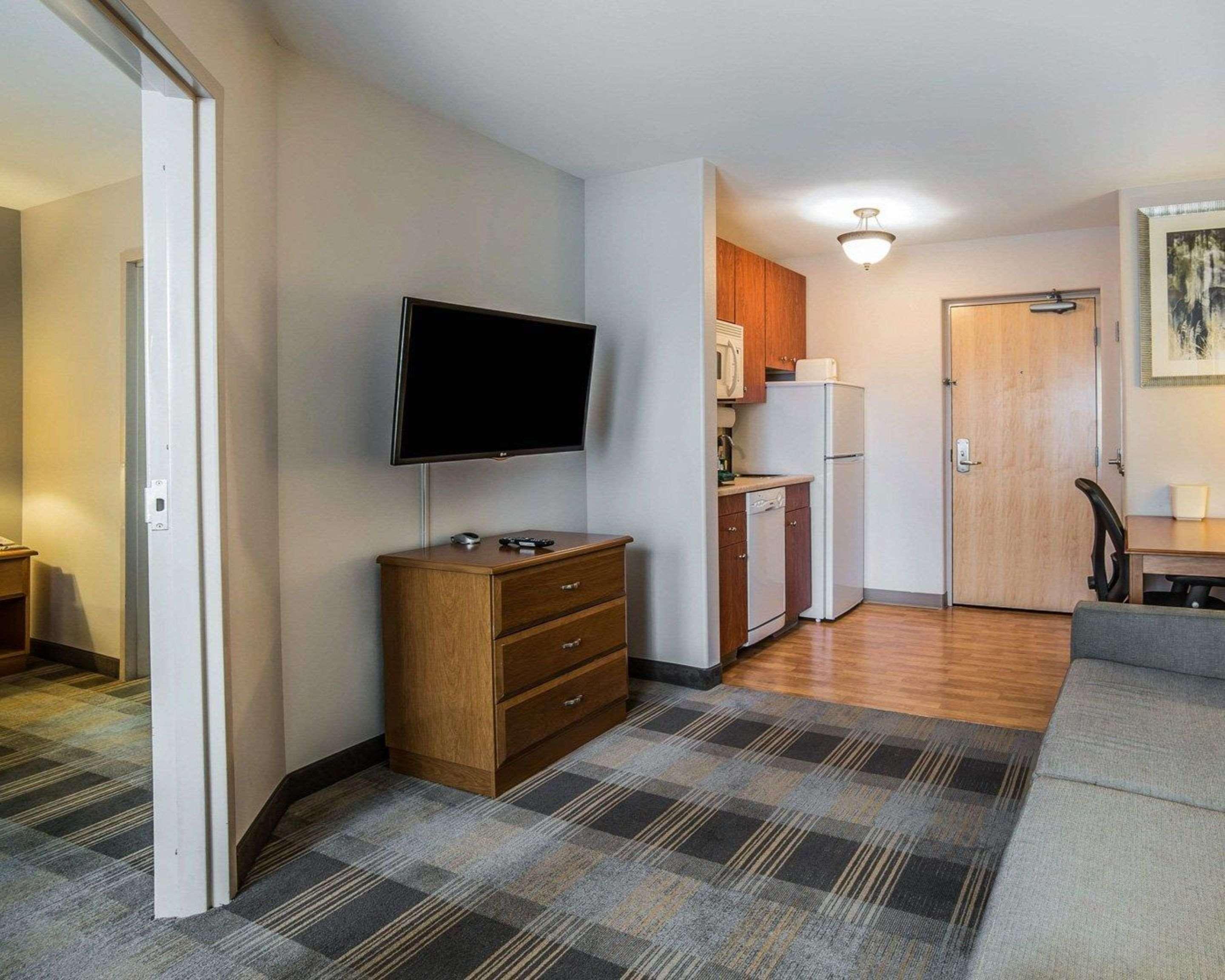 Mainstay Suites Casper Exterior foto