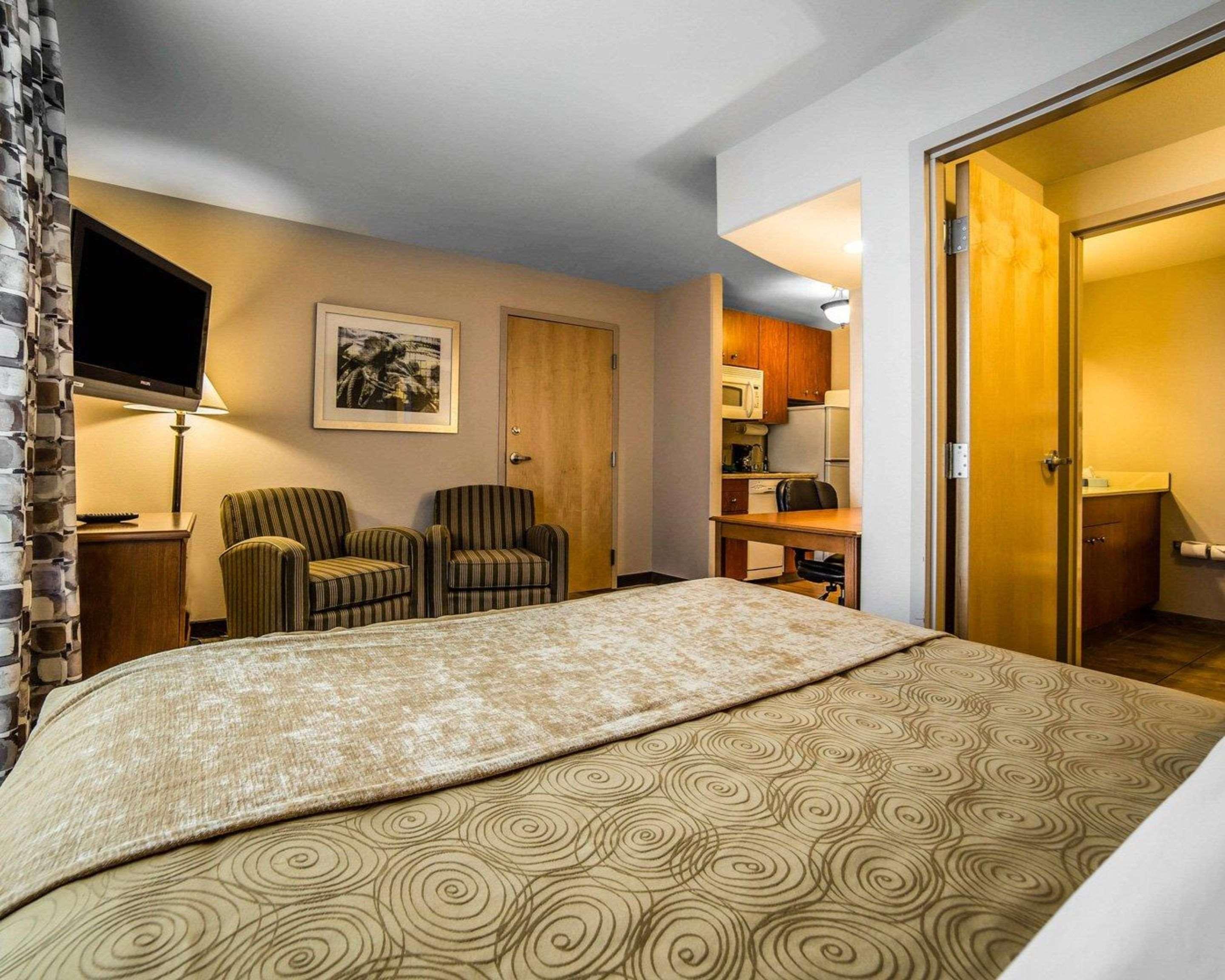 Mainstay Suites Casper Exterior foto