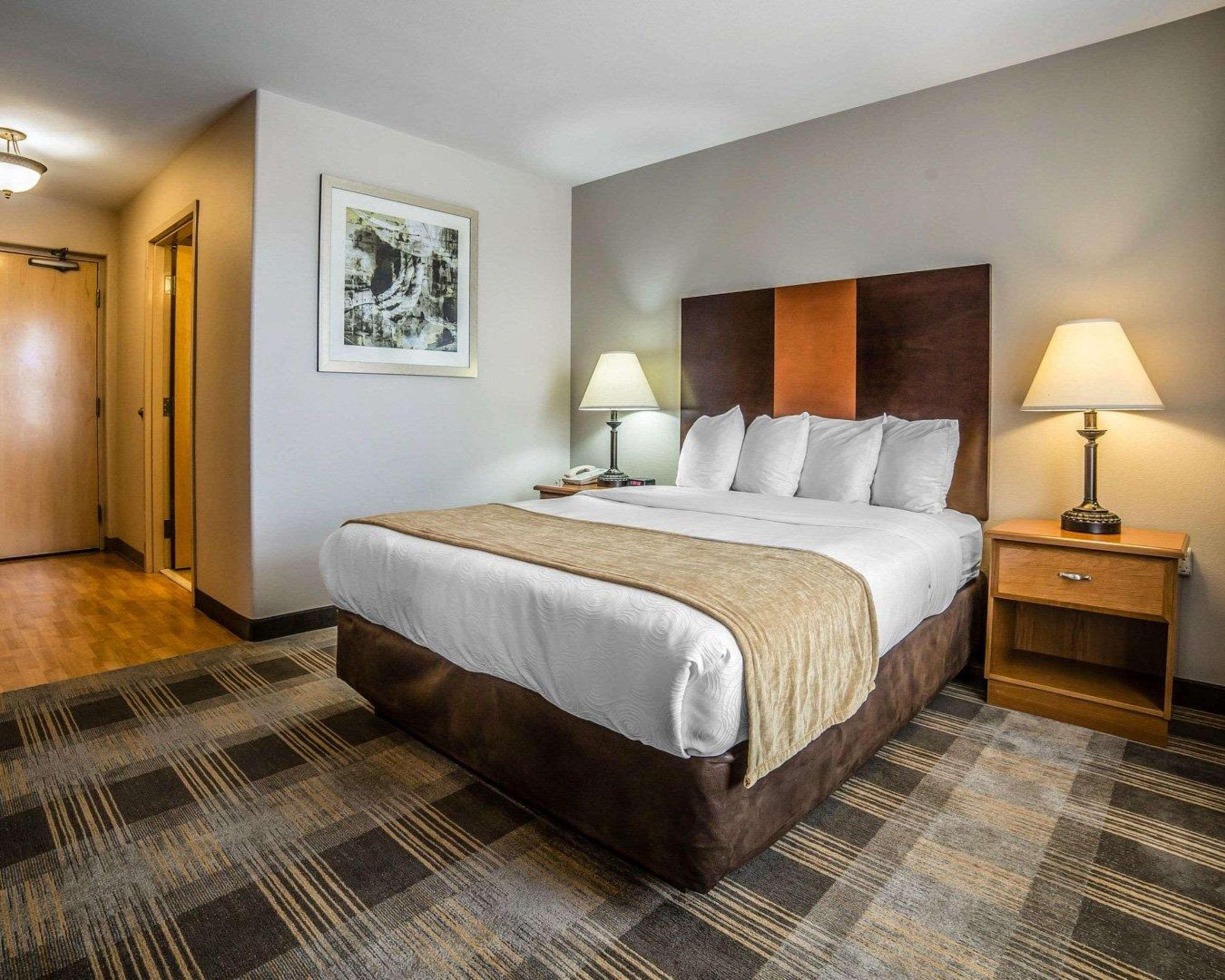 Mainstay Suites Casper Exterior foto