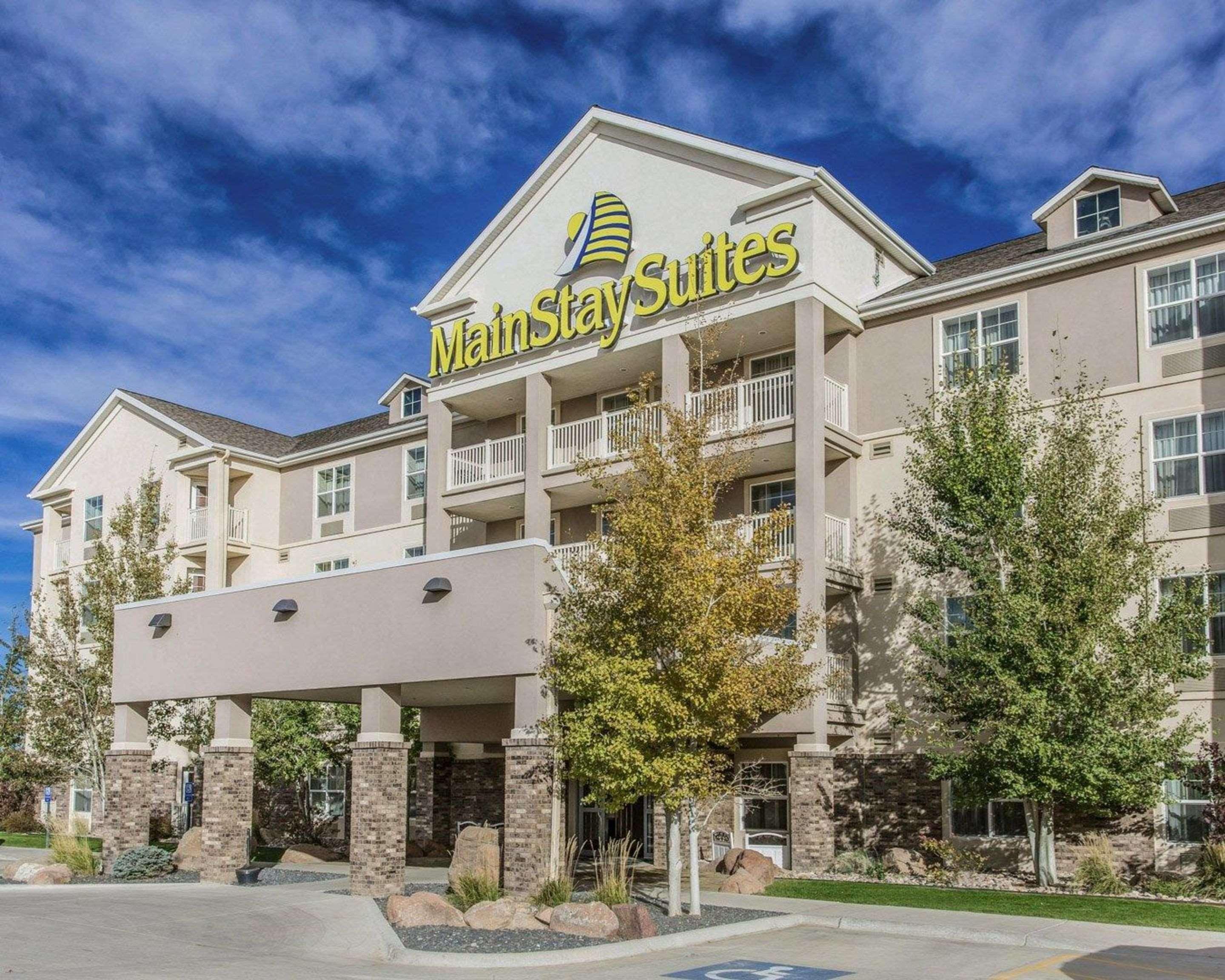 Mainstay Suites Casper Exterior foto