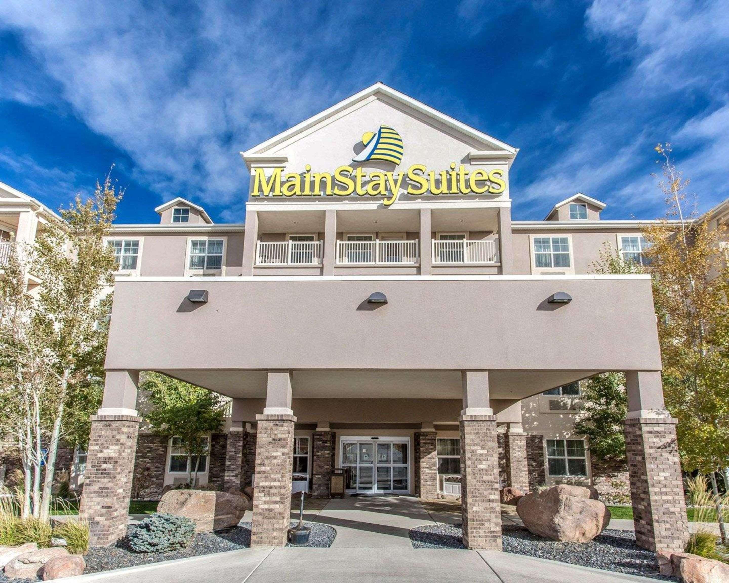 Mainstay Suites Casper Exterior foto