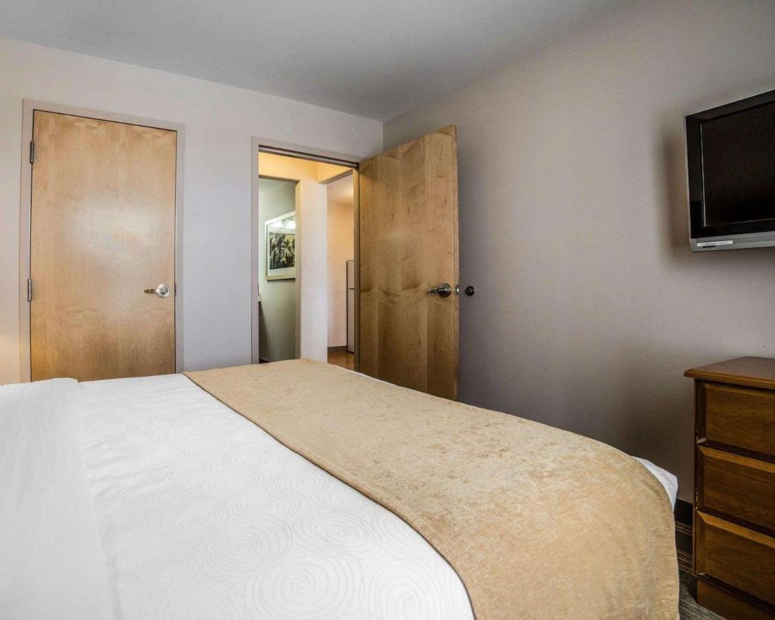 Mainstay Suites Casper Exterior foto