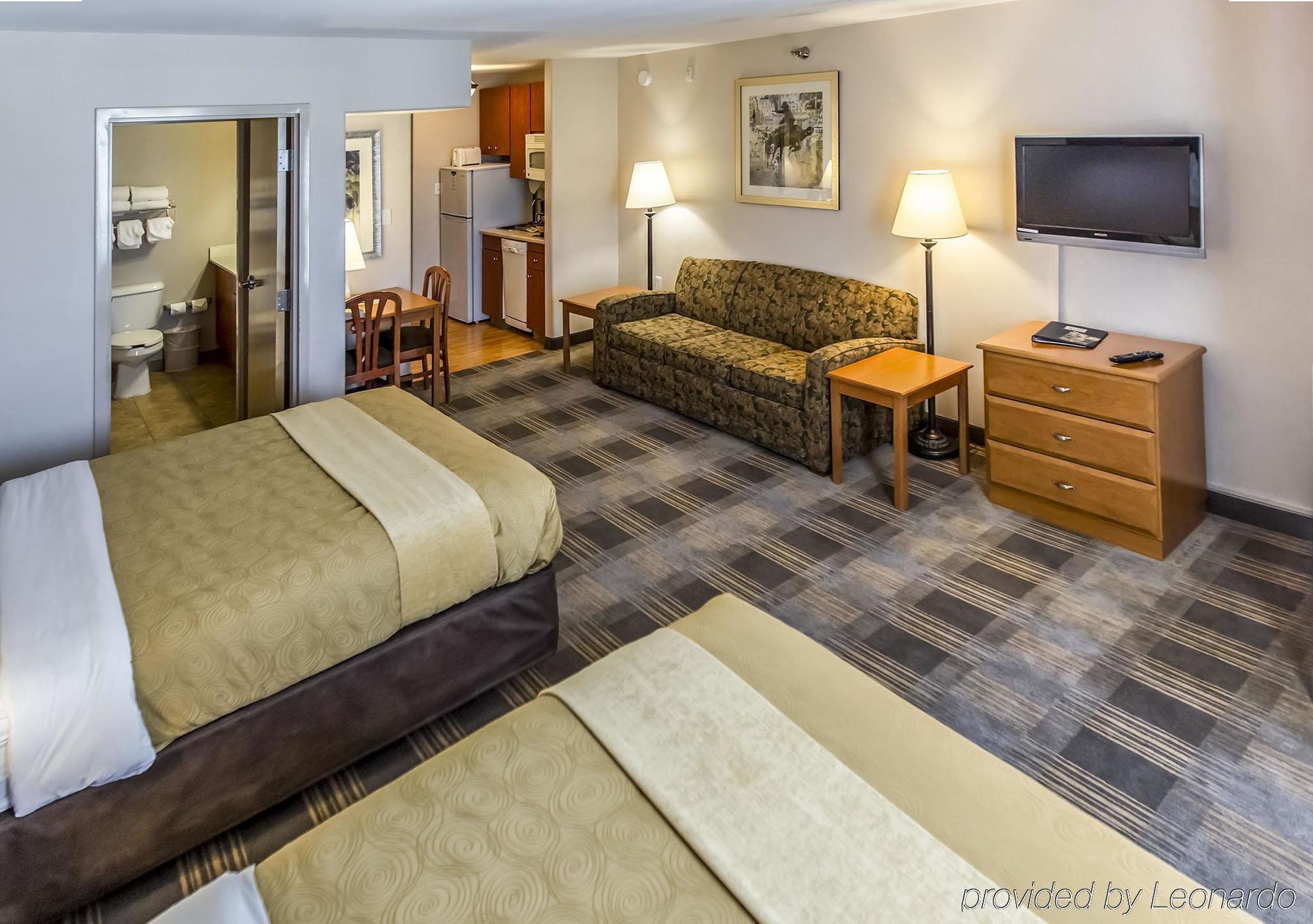 Mainstay Suites Casper Exterior foto
