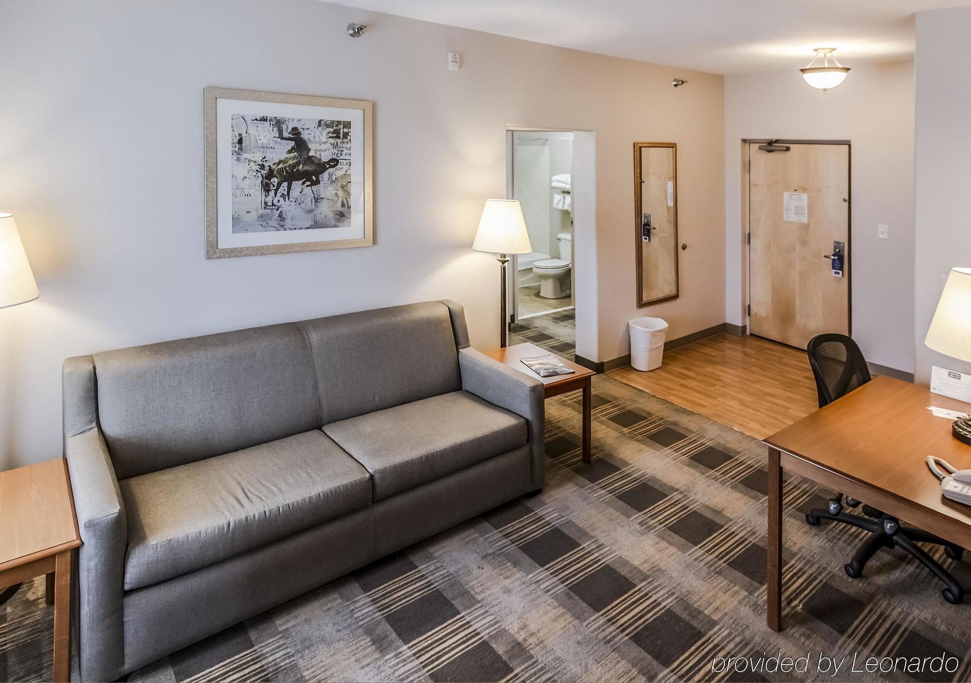 Mainstay Suites Casper Exterior foto