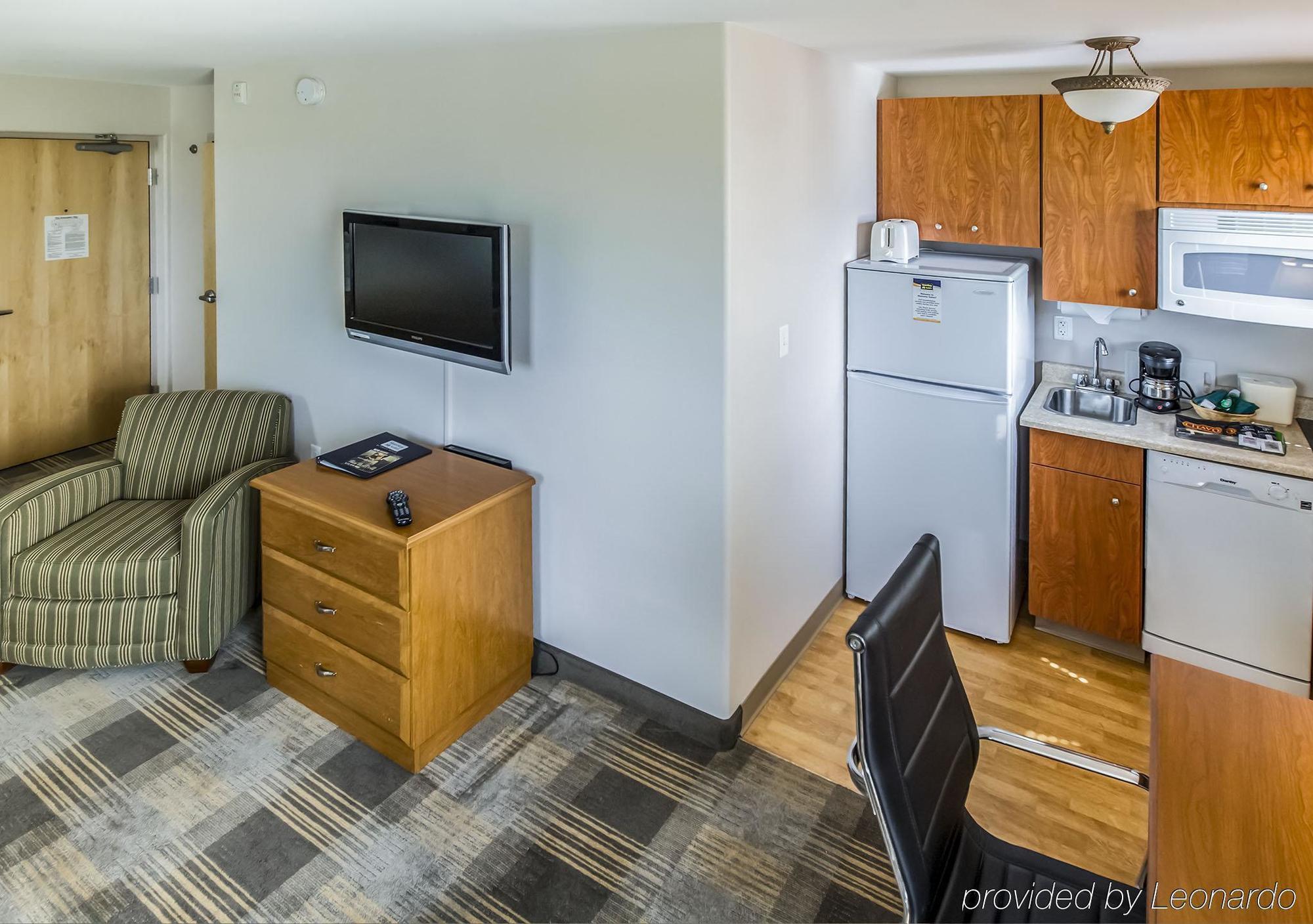 Mainstay Suites Casper Exterior foto