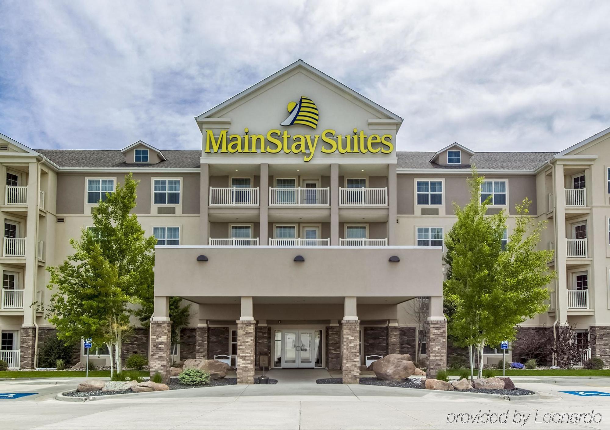Mainstay Suites Casper Exterior foto
