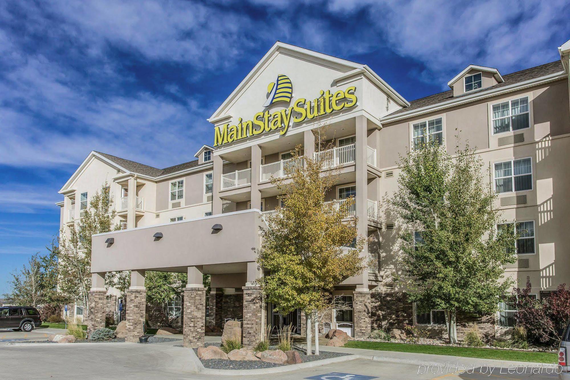 Mainstay Suites Casper Exterior foto