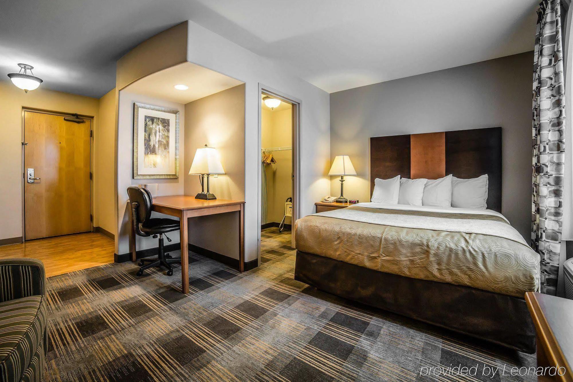 Mainstay Suites Casper Exterior foto
