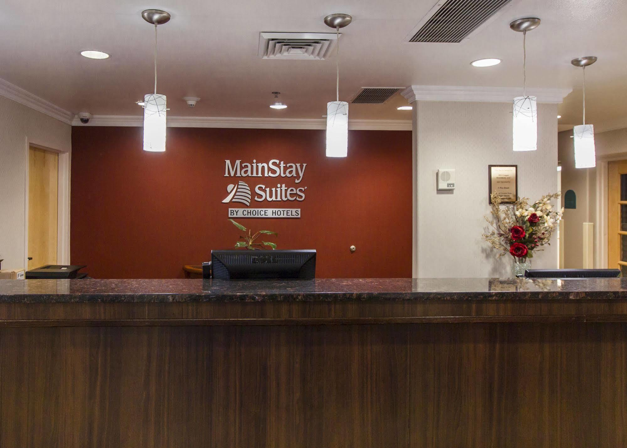 Mainstay Suites Casper Exterior foto
