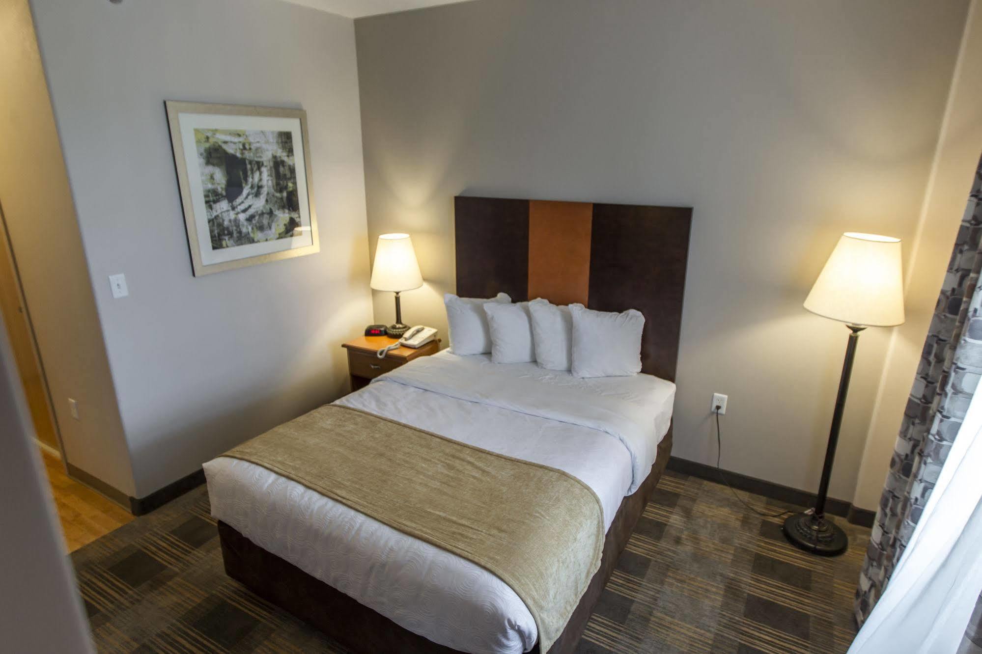 Mainstay Suites Casper Exterior foto