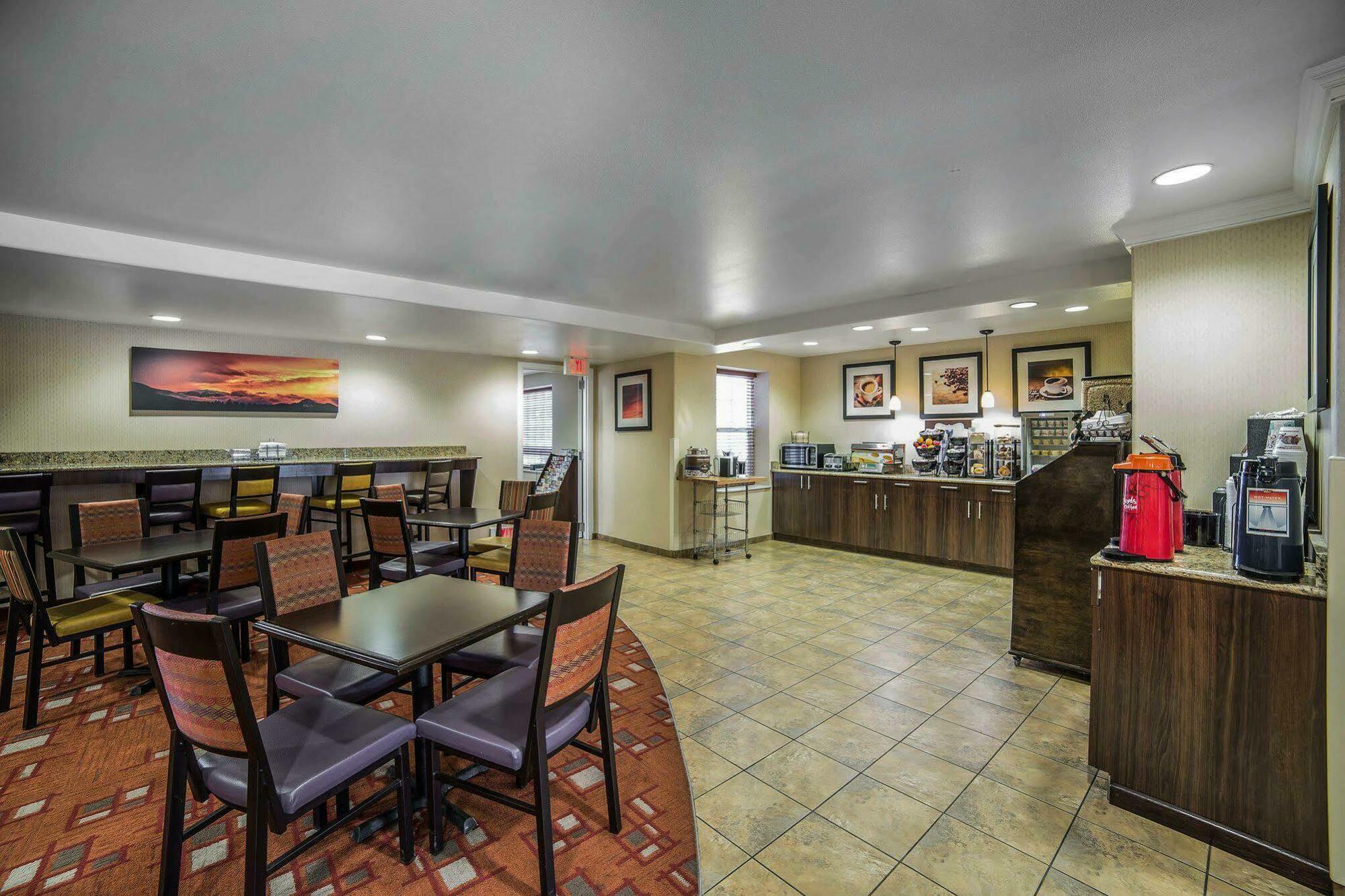 Mainstay Suites Casper Exterior foto