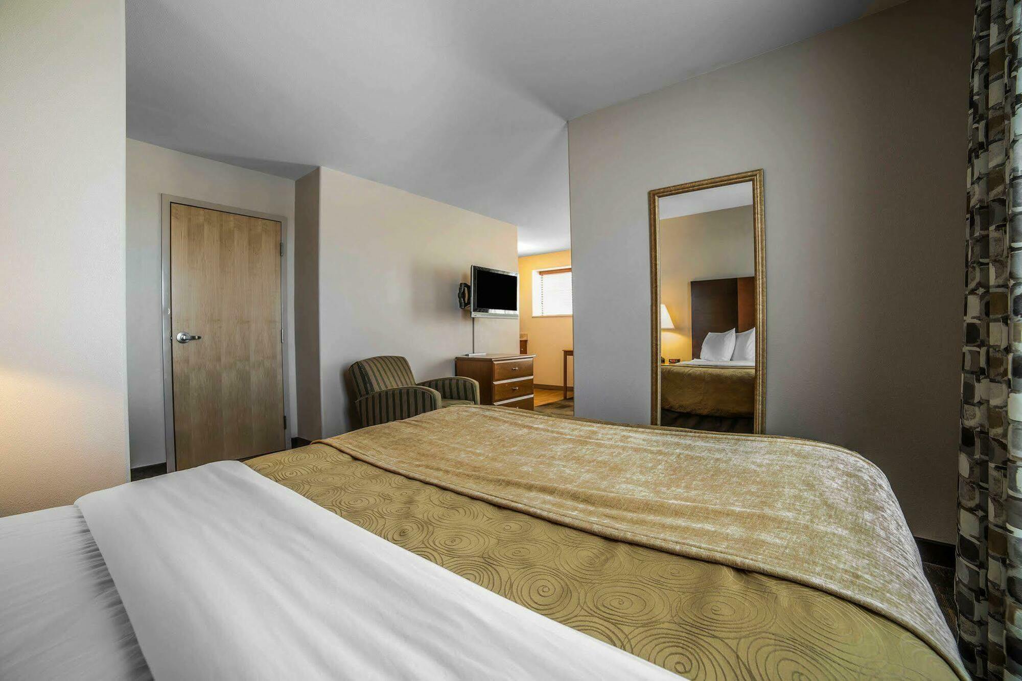 Mainstay Suites Casper Exterior foto